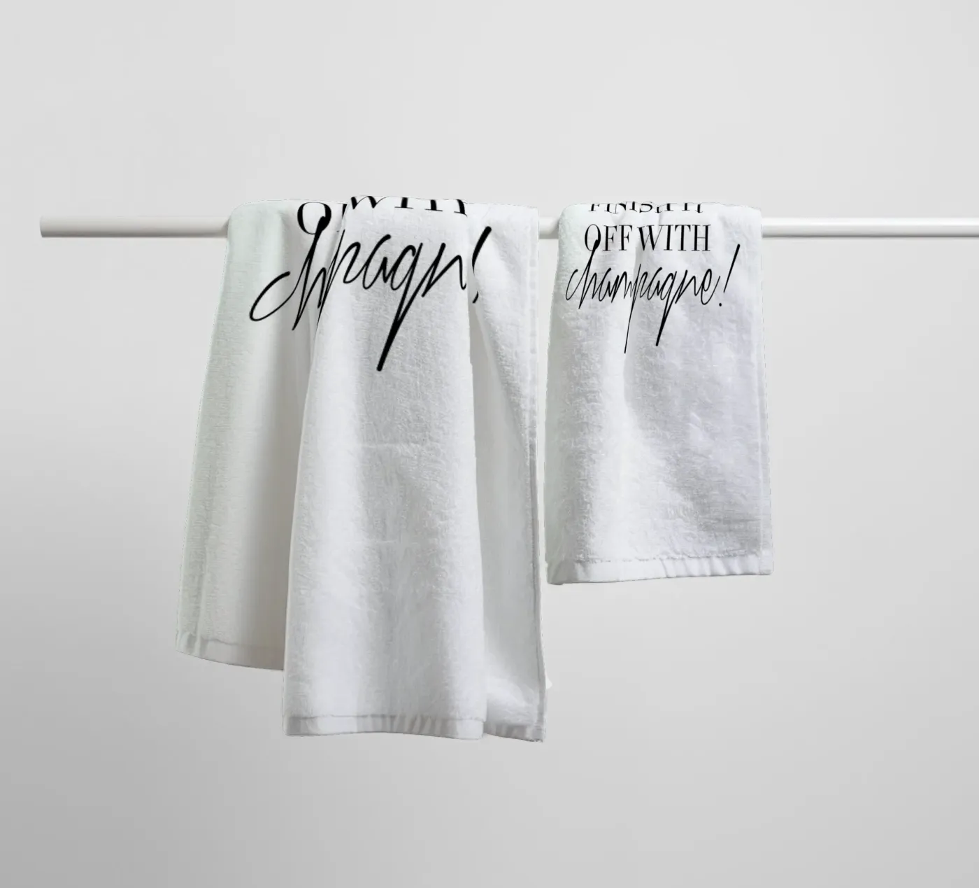 Start Handtuch von Maria Kritzas