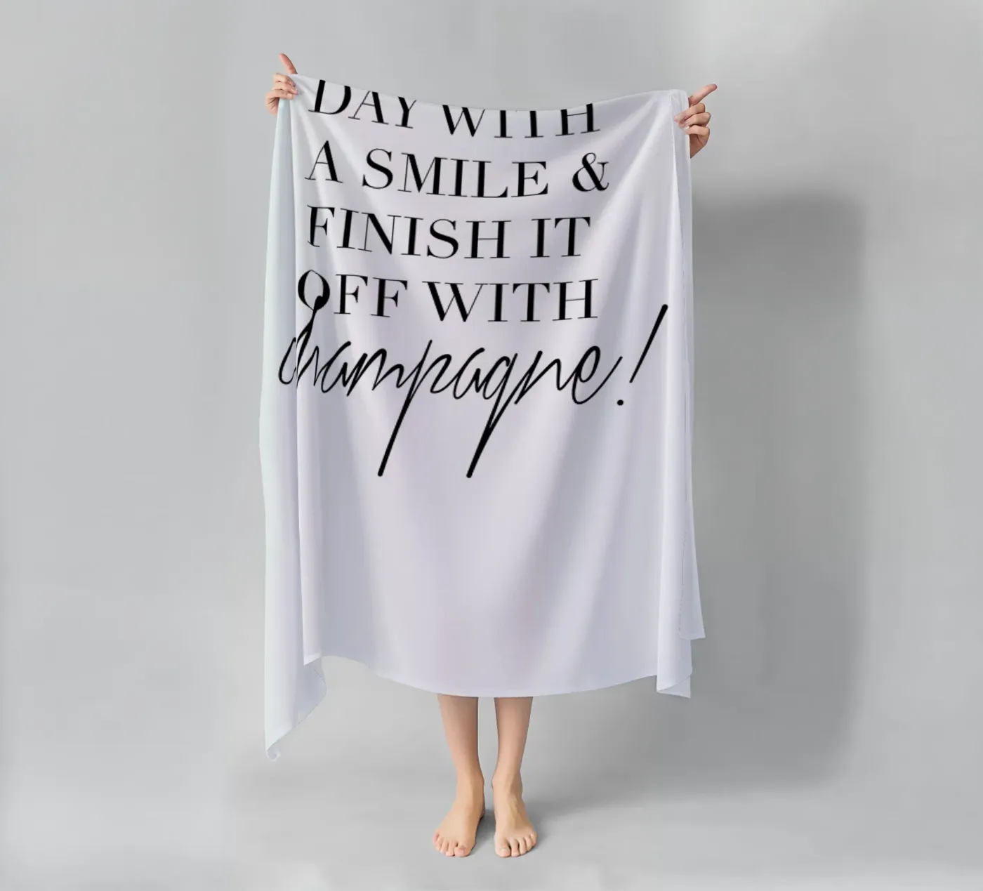 Start strandhanddoek van Maria Kritzas