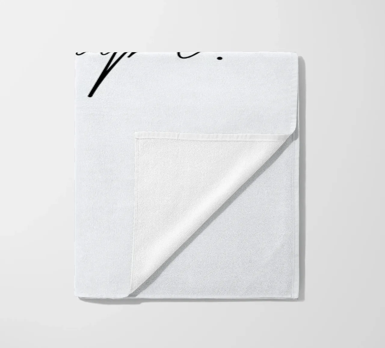 Start beach towel by Maria Kritzas