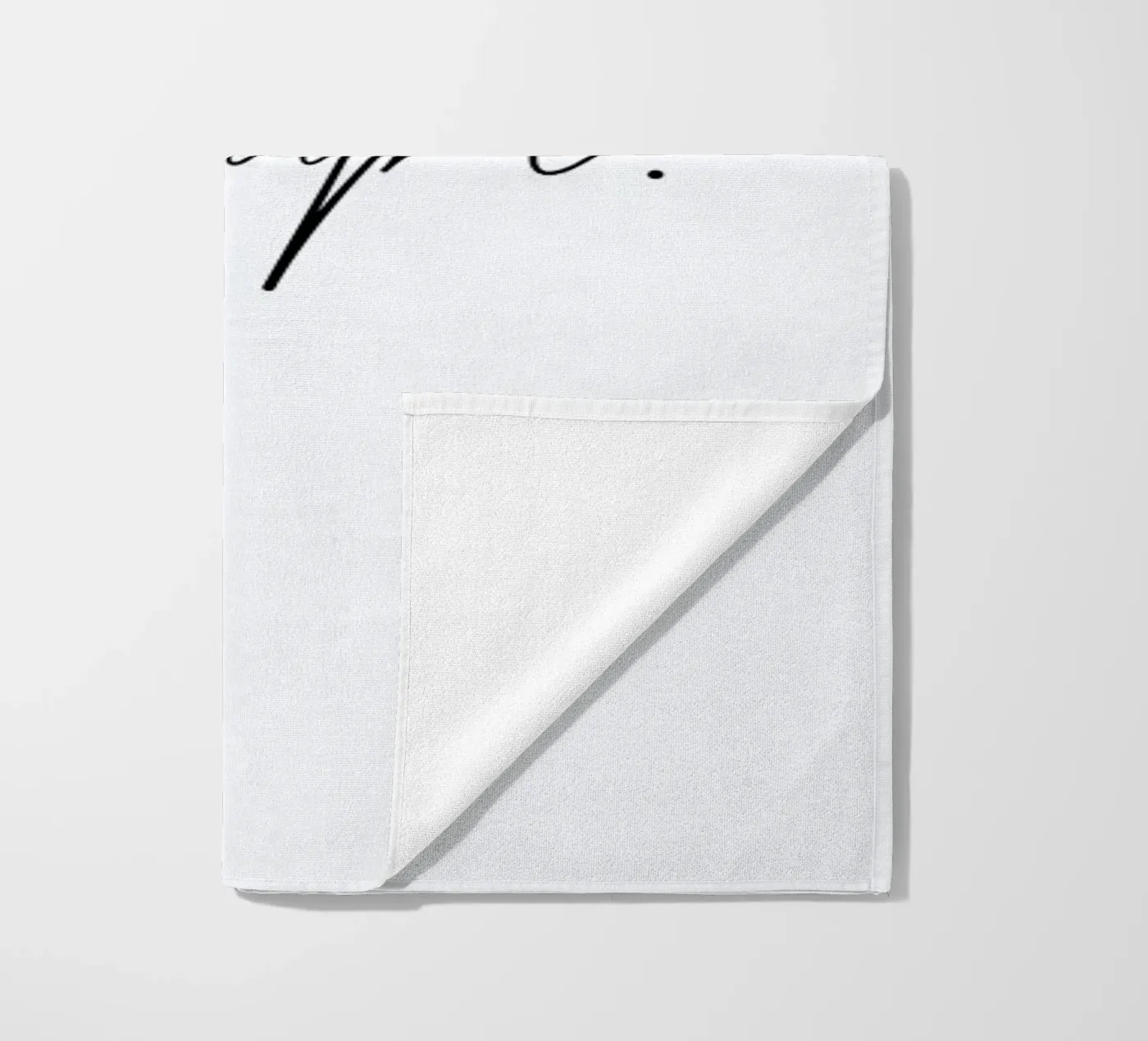 Start strandhanddoek van Maria Kritzas