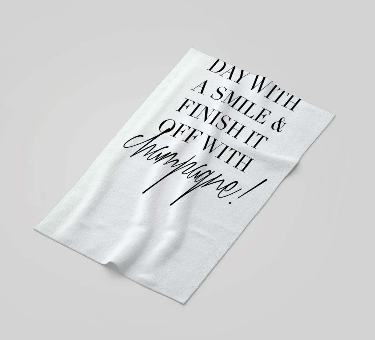 Start beach towel by Maria Kritzas