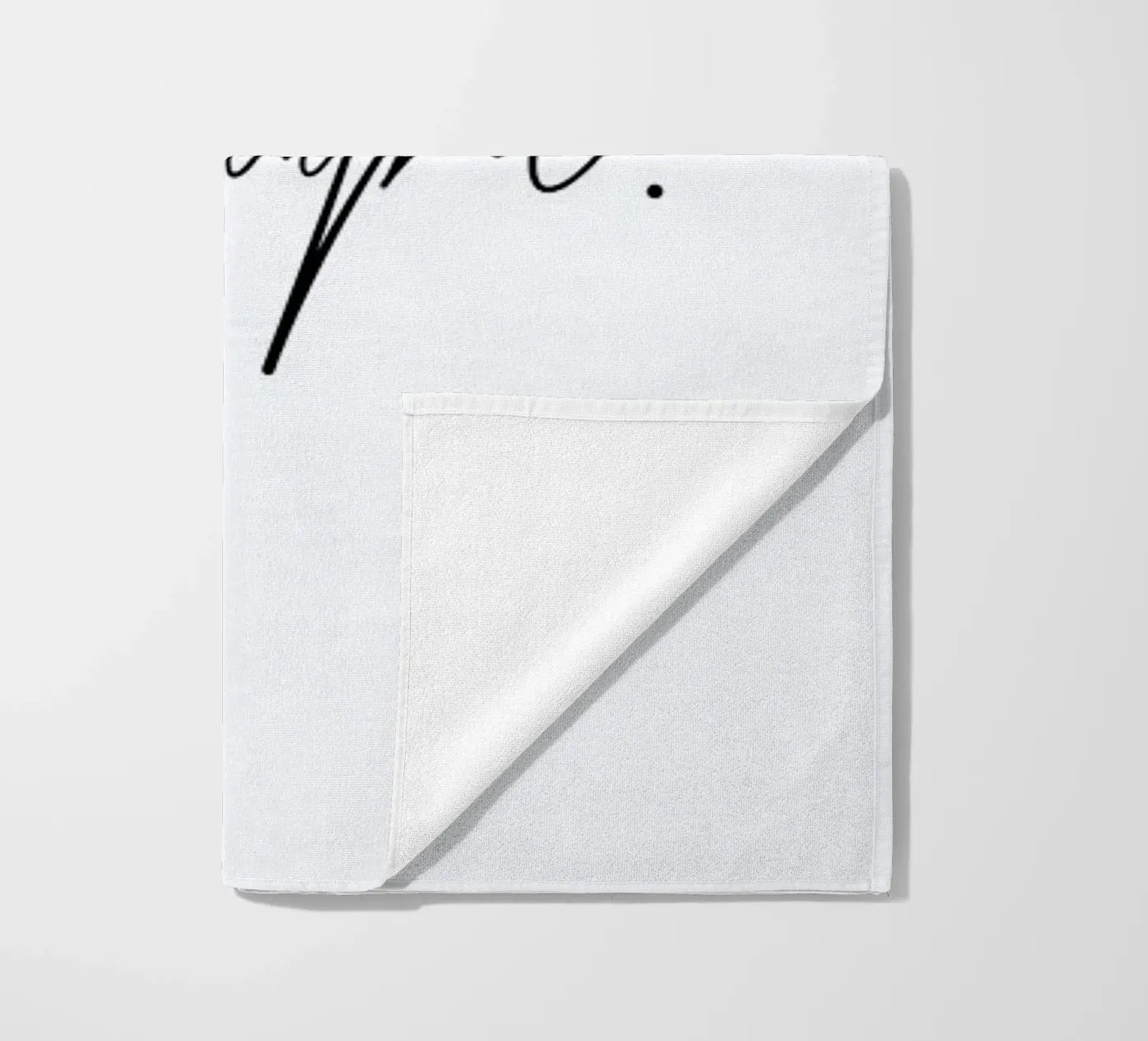 Start strandhanddoek van Maria Kritzas