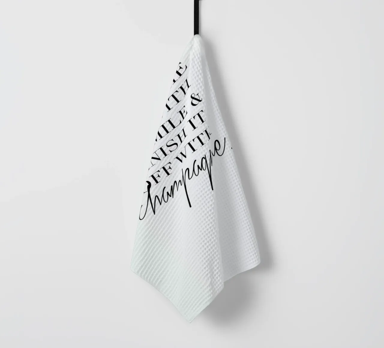 Start Geschirrtuch von Maria Kritzas