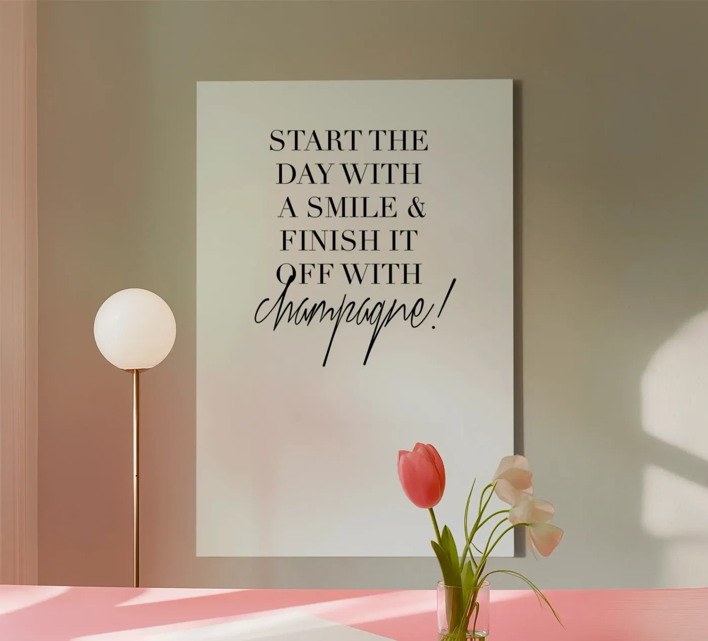 Start canvas by Maria Kritzas