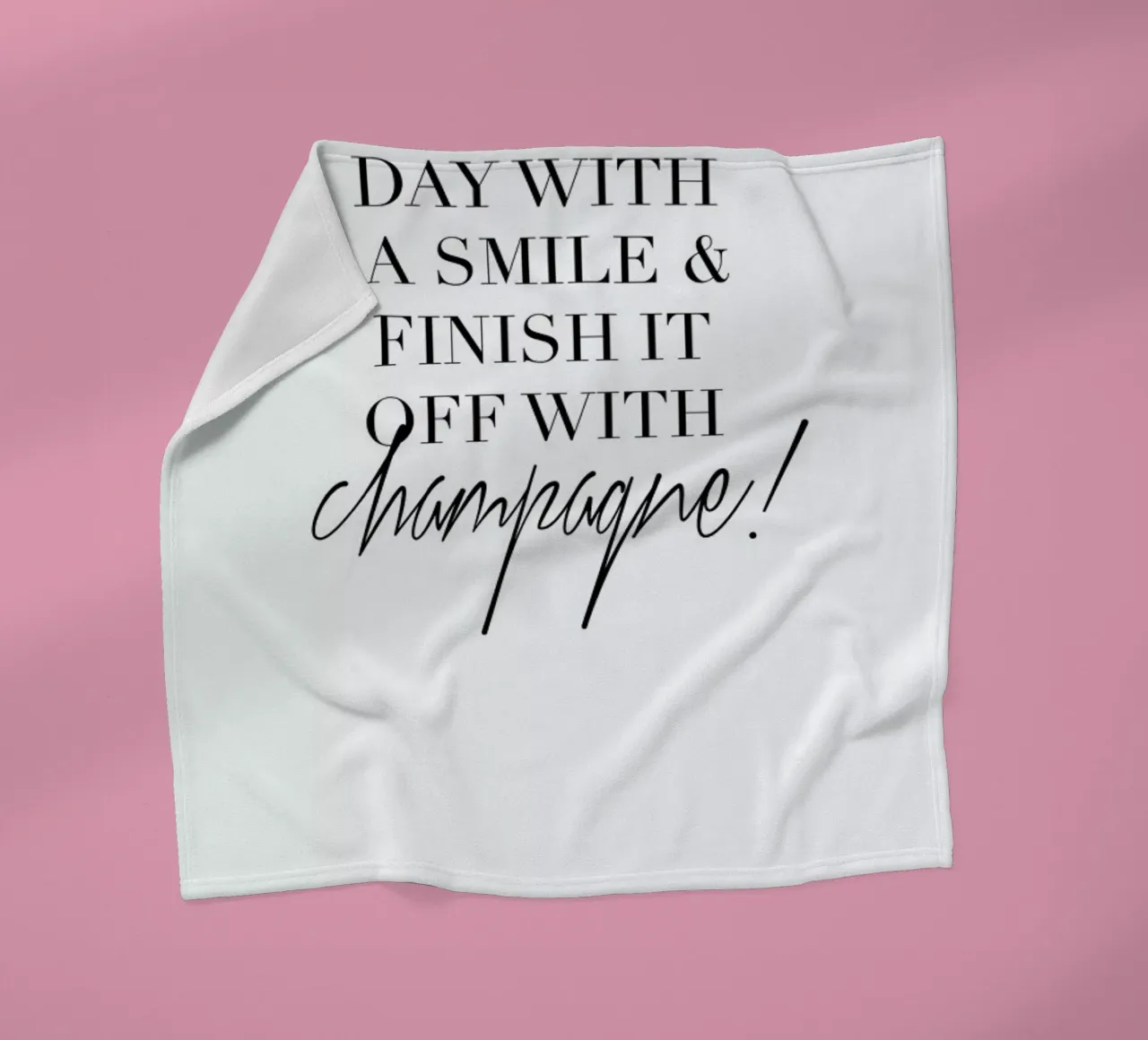 Start fleece blanket by Maria Kritzas