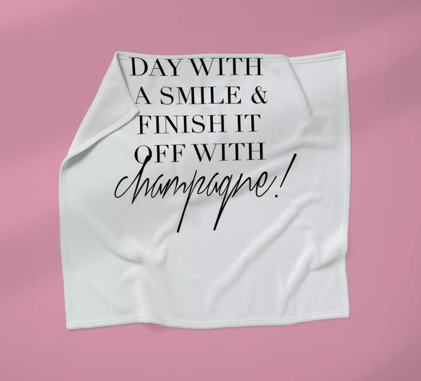 Start Fleecedecke von Maria Kritzas