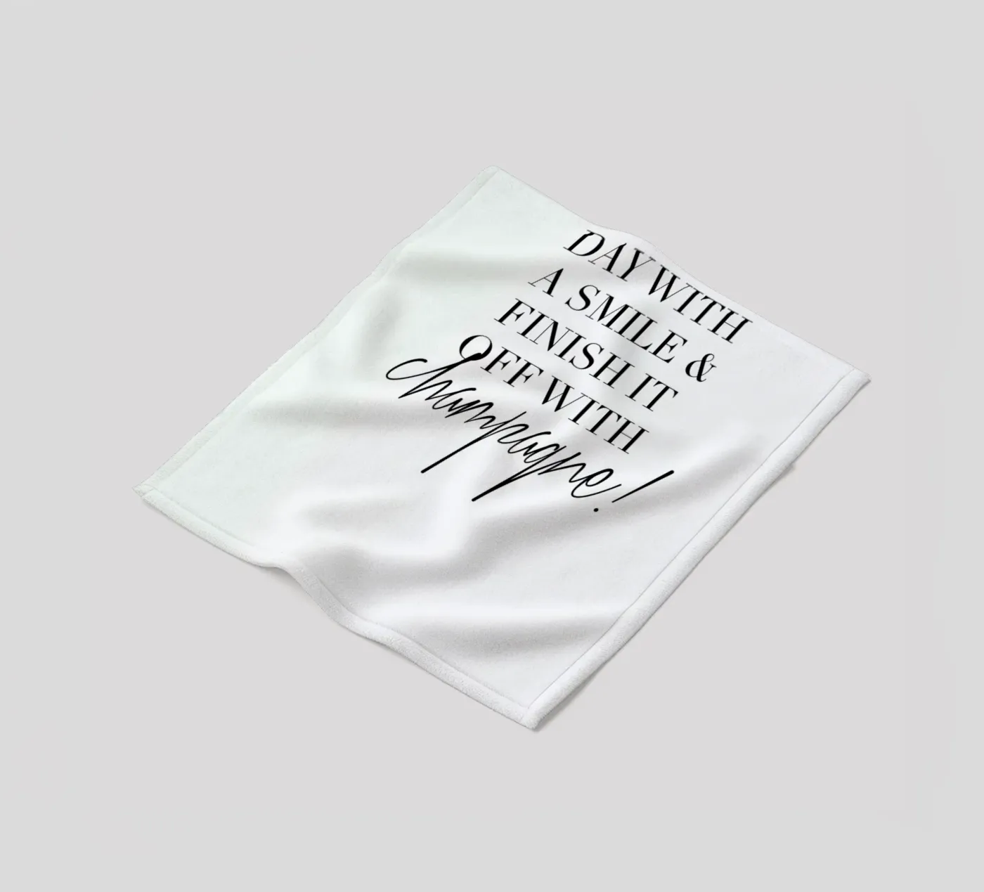 Start Fleecedecke von Maria Kritzas