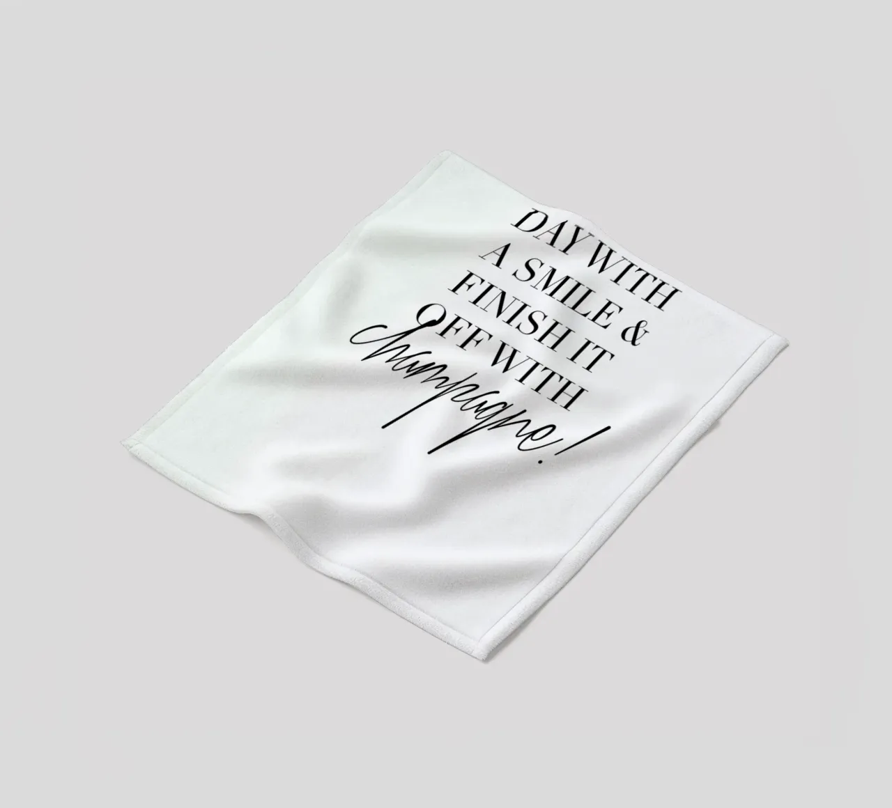 Start fleece blanket by Maria Kritzas