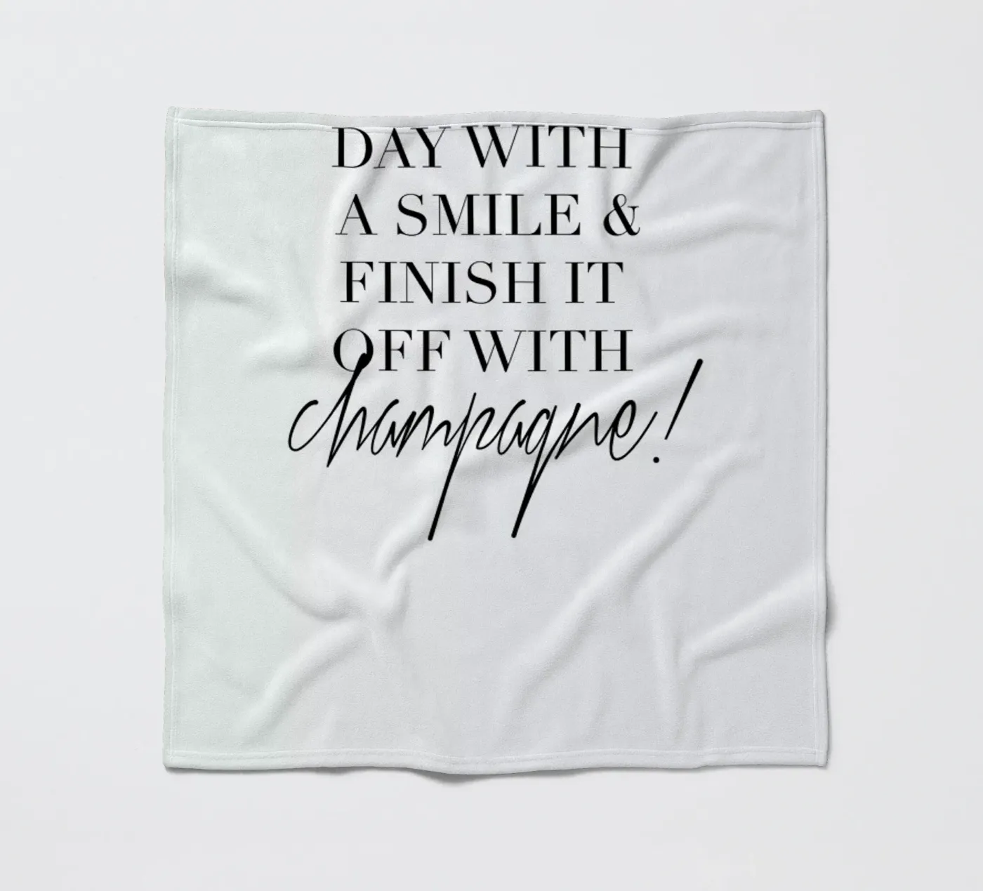 Start Fleecedecke von Maria Kritzas