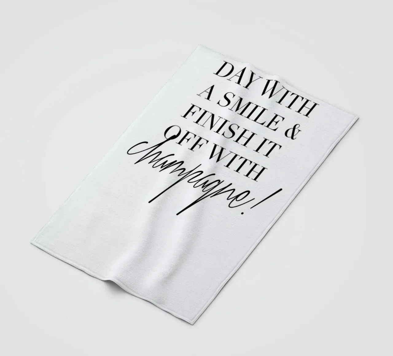 Start fleece blanket by Maria Kritzas