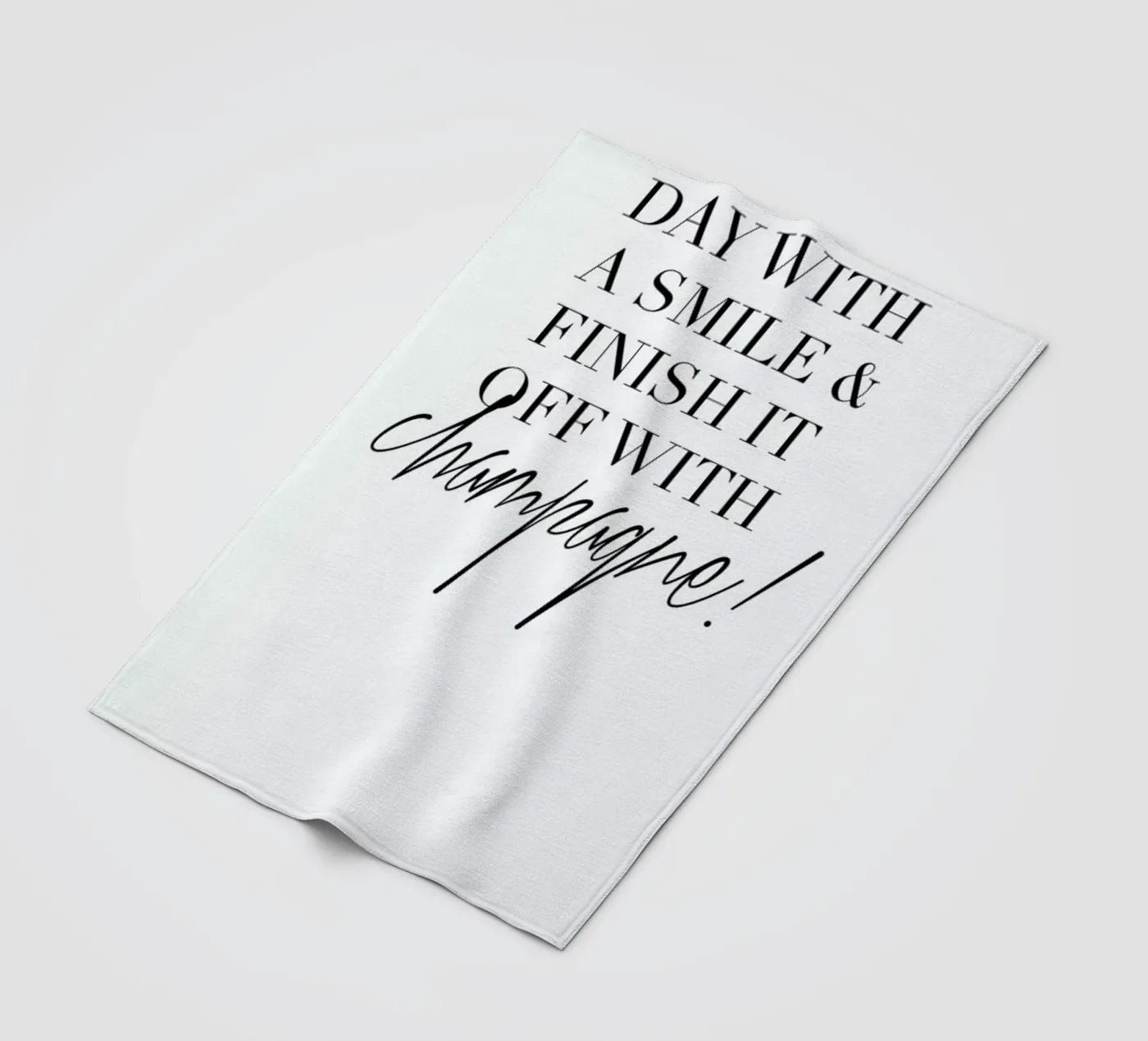 Start Fleecedecke von Maria Kritzas