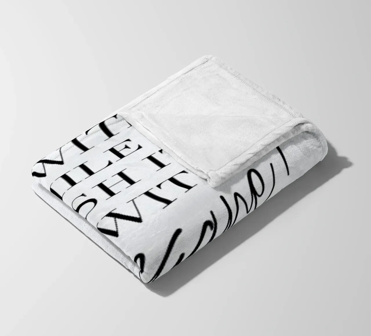 Start fleece blanket by Maria Kritzas