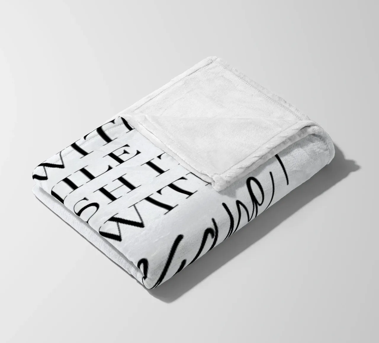 Start fleece blanket by Maria Kritzas