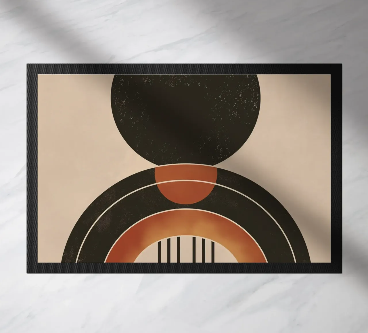 Abstract harmony zerbino da Whole©