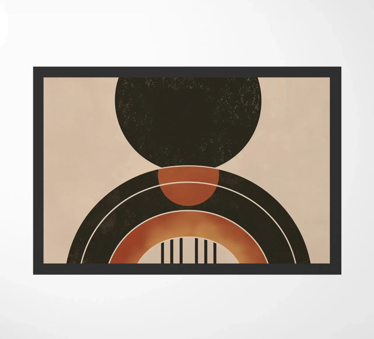 Abstract harmony zerbino da Whole©