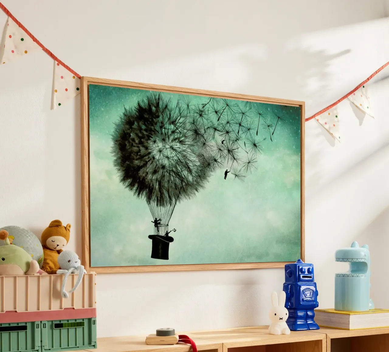 Business plexiglass da Catrin Welz-Stein