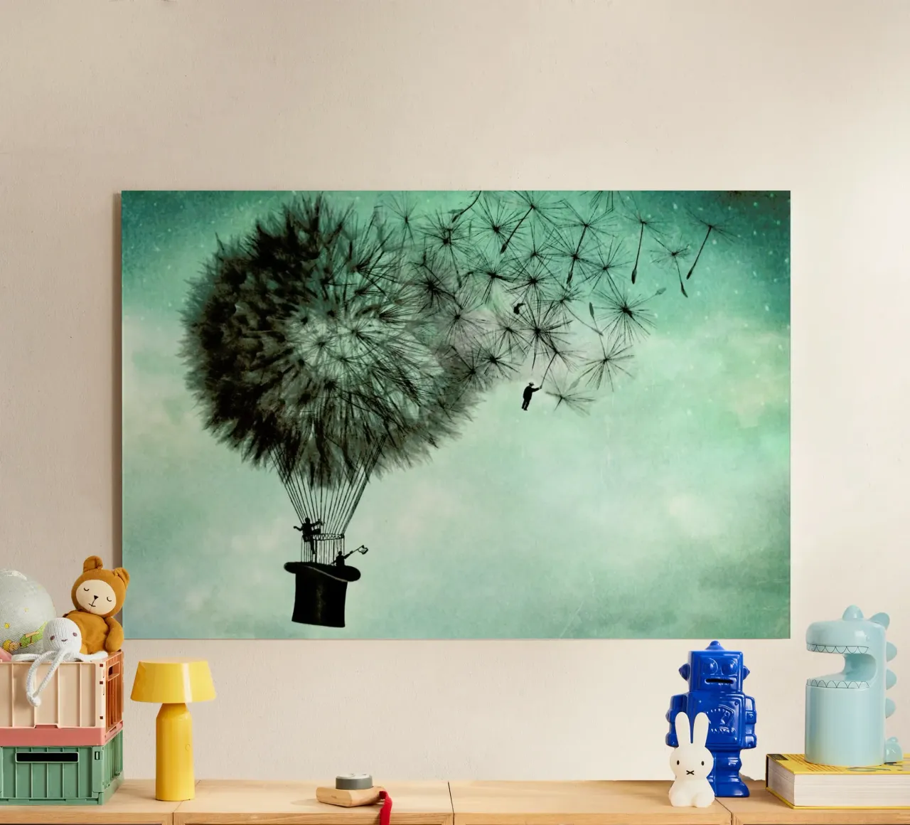 Business plexiglass da Catrin Welz-Stein