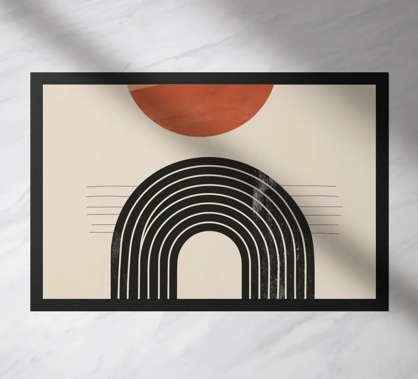 Geometric balance zerbino da Whole©