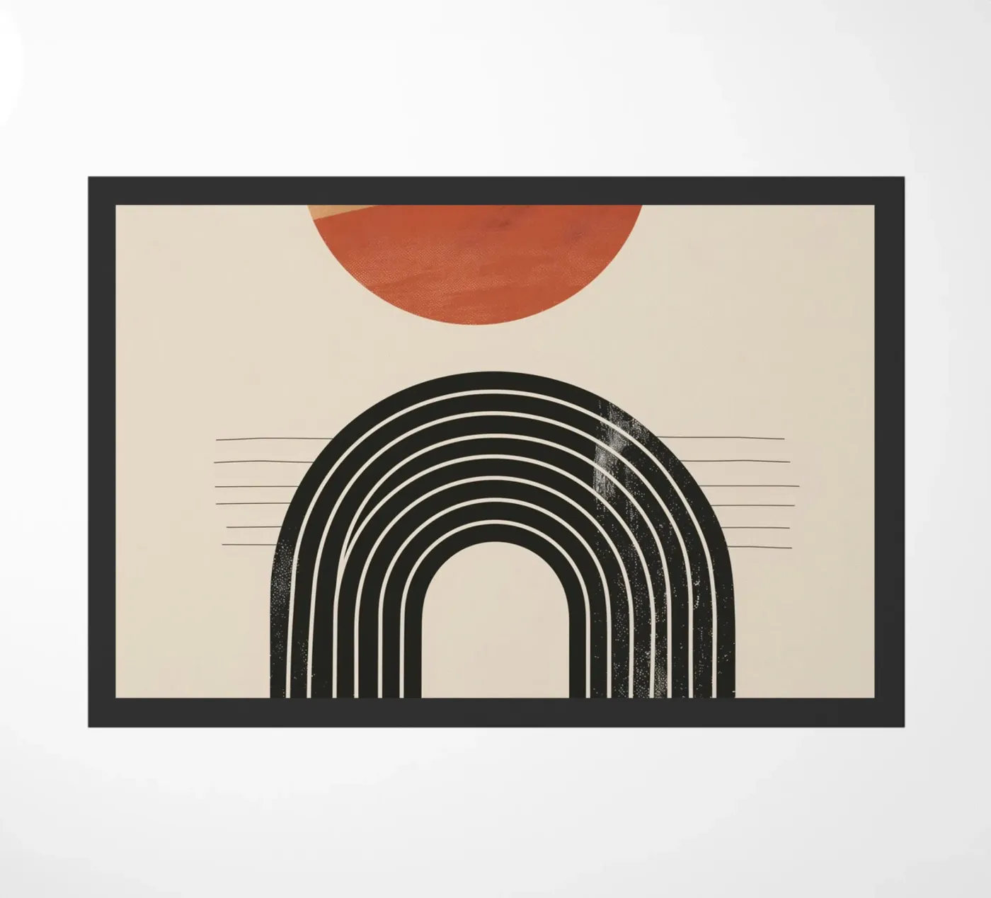 Geometric balance zerbino da Whole©