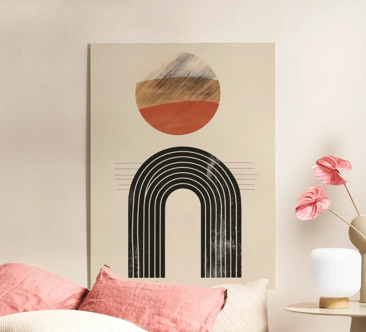 Equilibrio geometrico plexiglass da Whole©