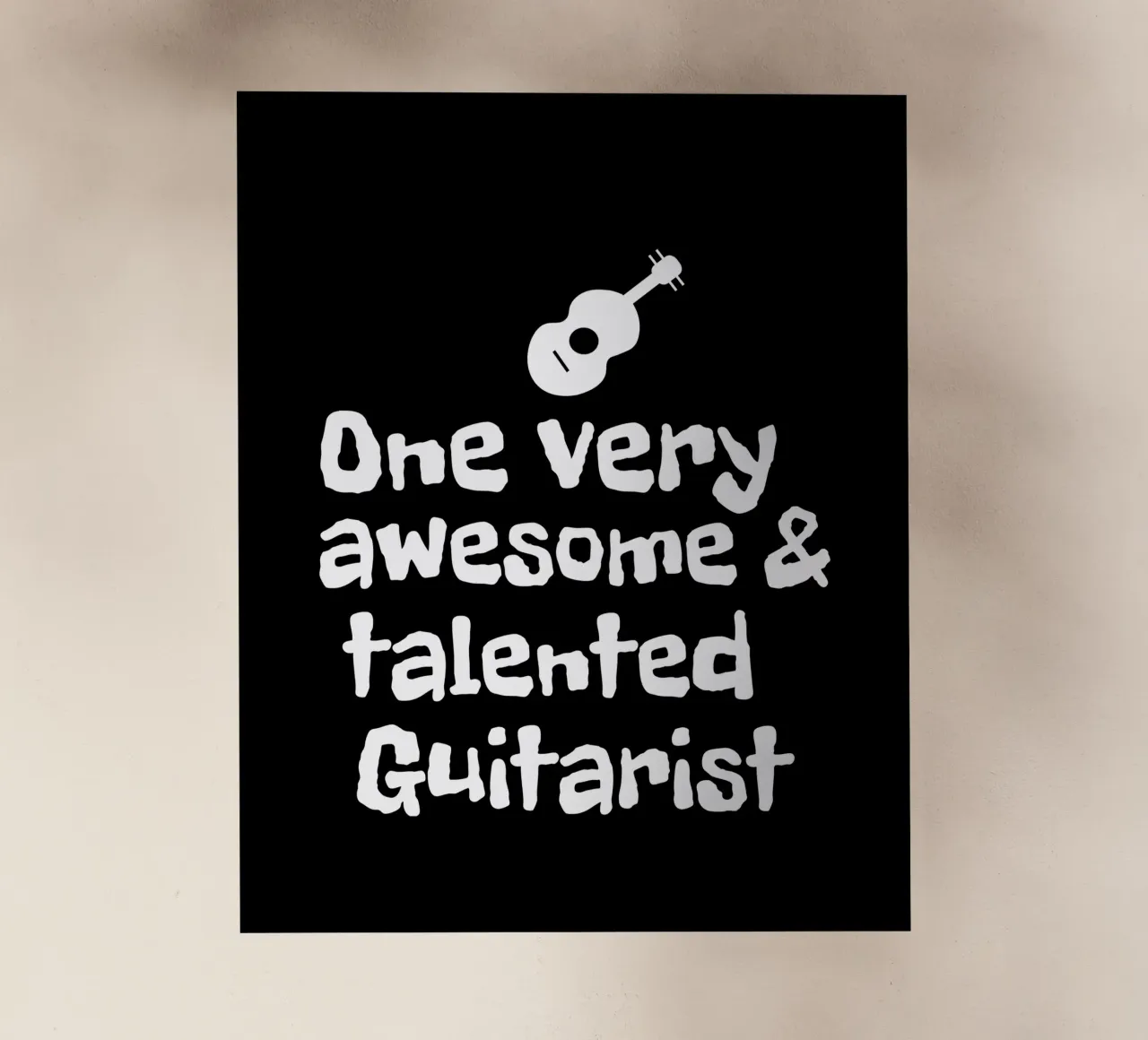One very awesome and talented guitarist pellicola backlit da happieeagle