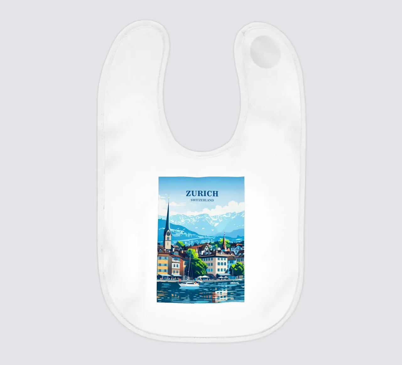 Zurich Switzerland bavaglino da Travelstudio