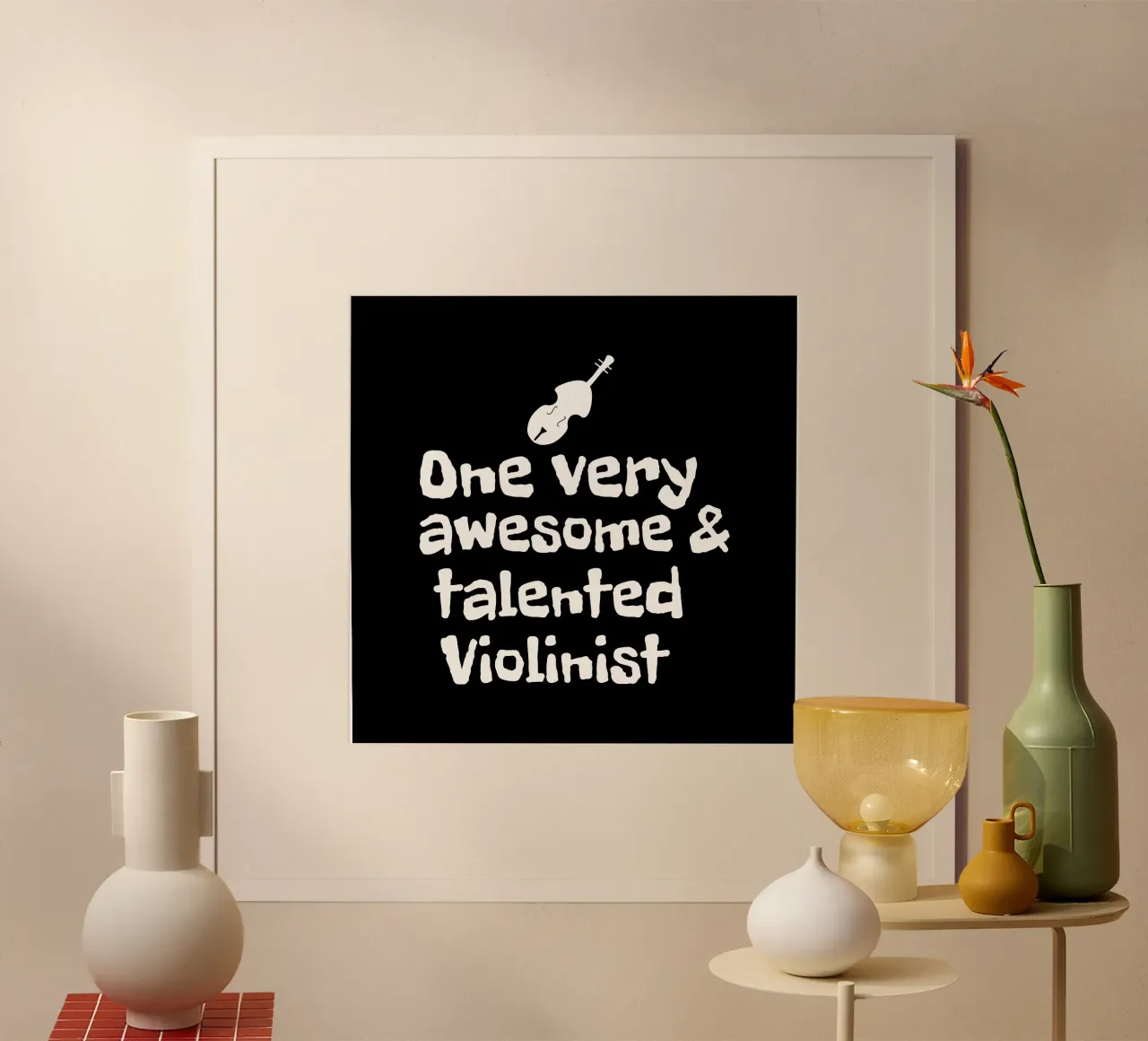 One very awesome and talented violinist carta hahnemühle da happieeagle