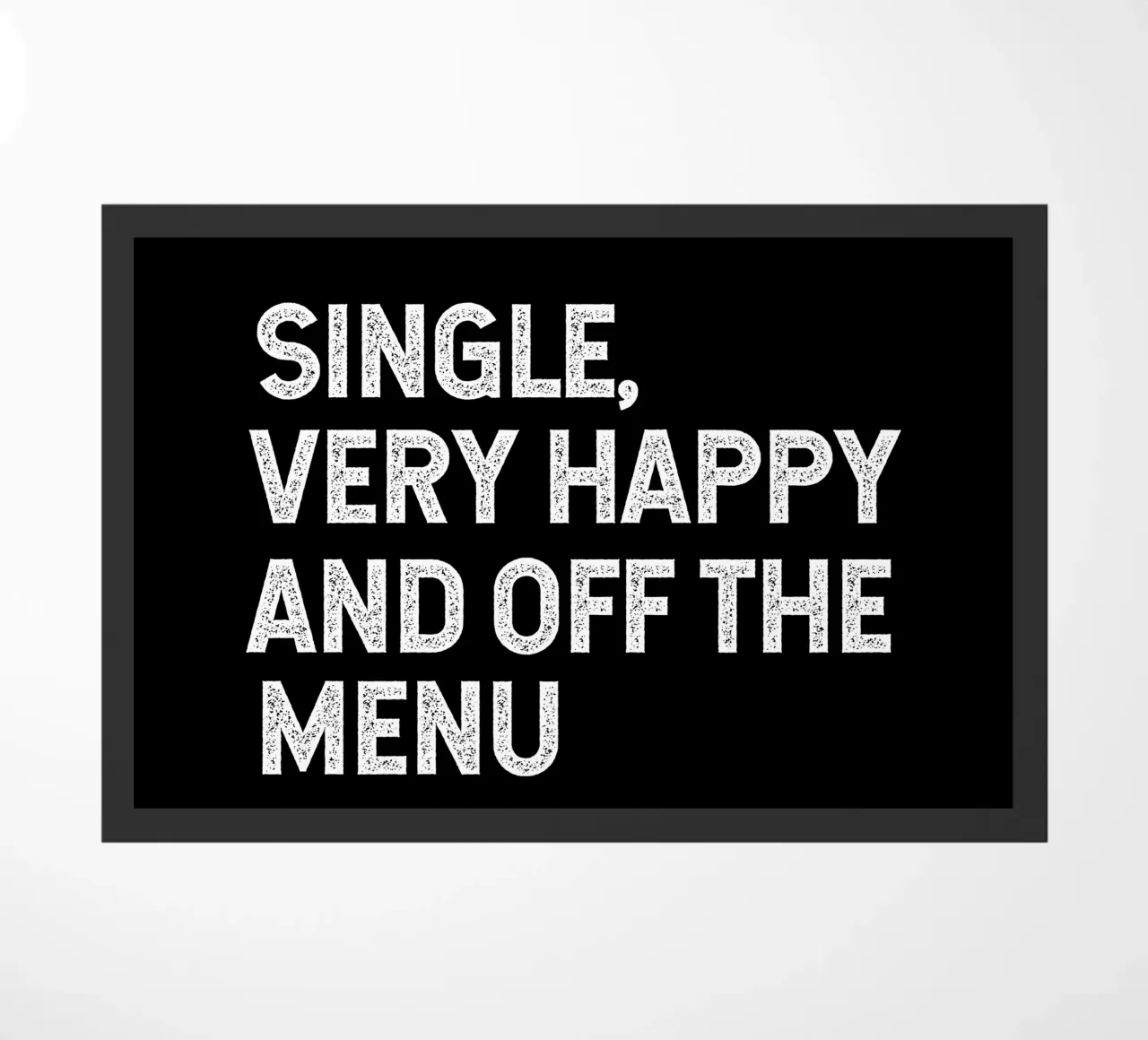 Single very happy and off the menu zerbino da happieeagle