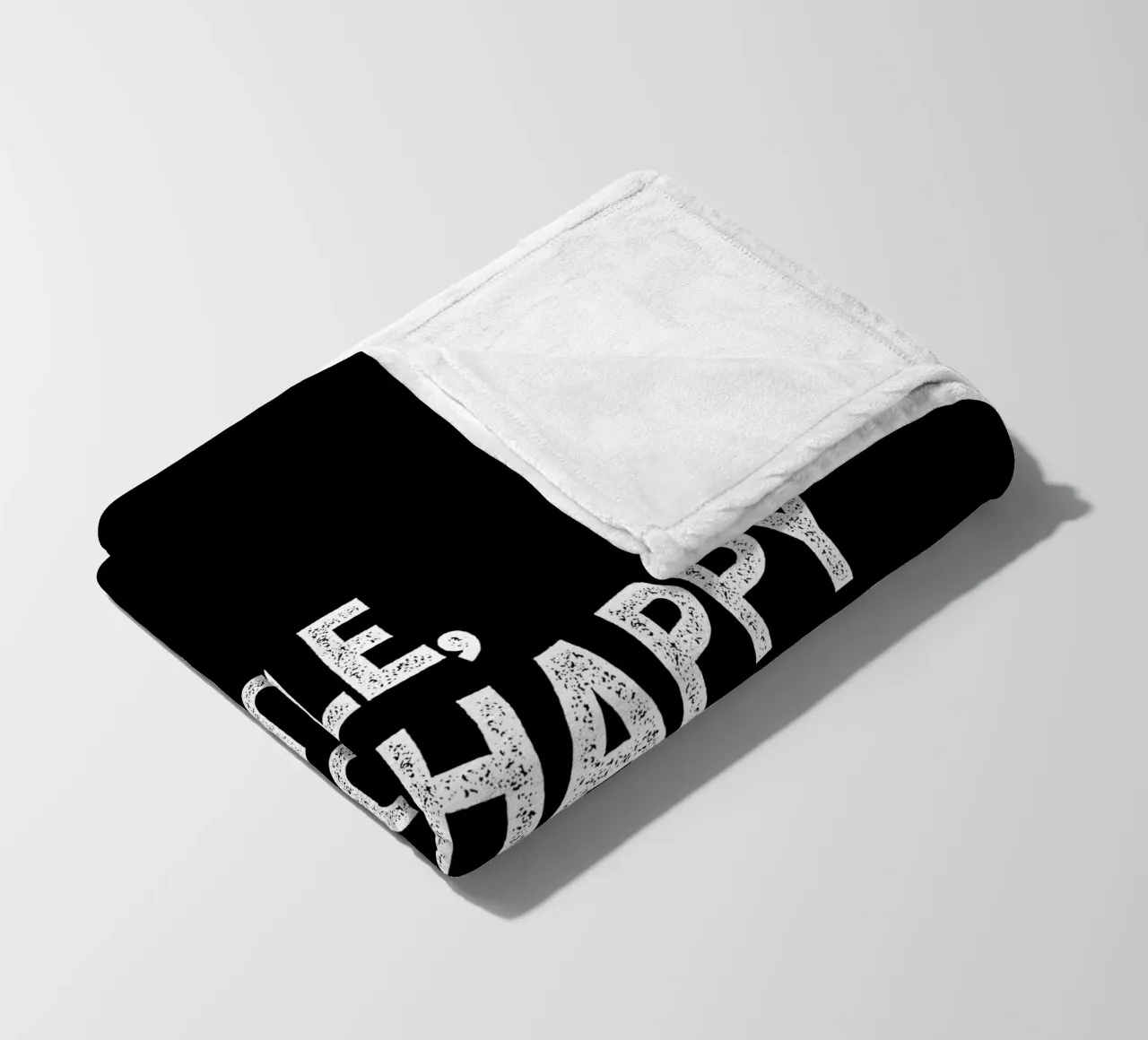 Single very happy and off the menu coperta in pile da happieeagle