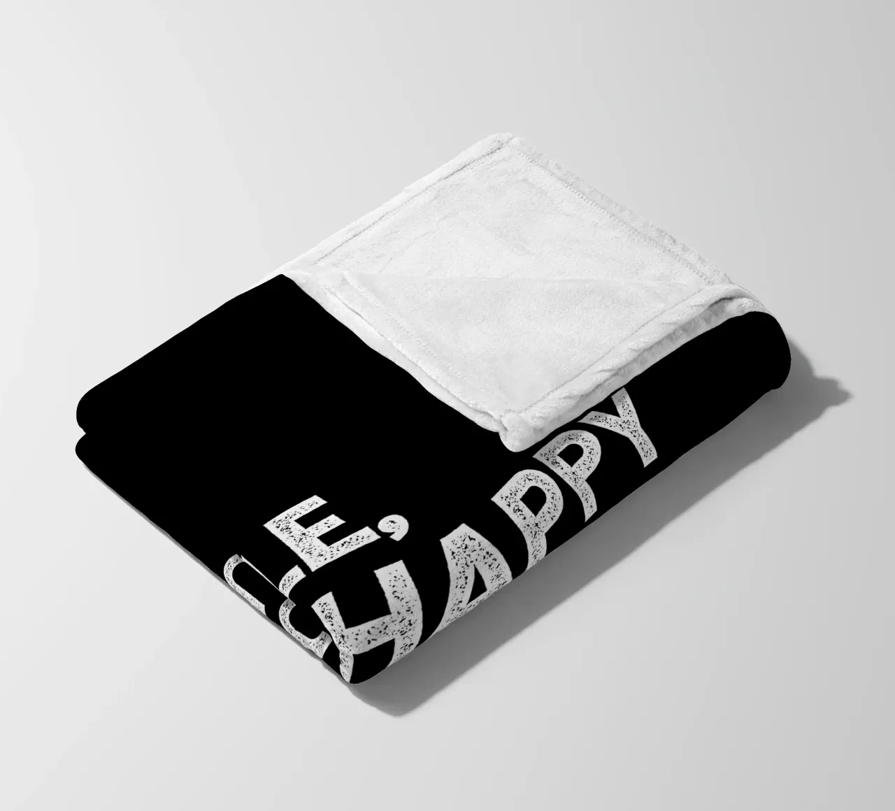 Single very happy and off the menu coperta in pile da happieeagle
