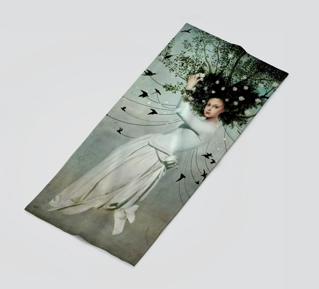 Fly With Me telo mare da Catrin Welz-Stein
