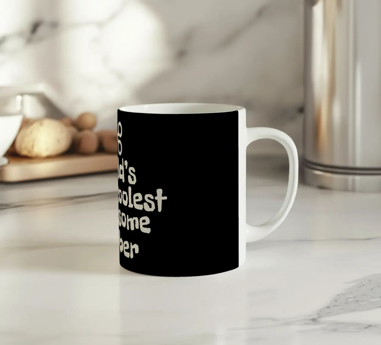 World's most coolest and awesome barber tazza in ceramica da happieeagle
