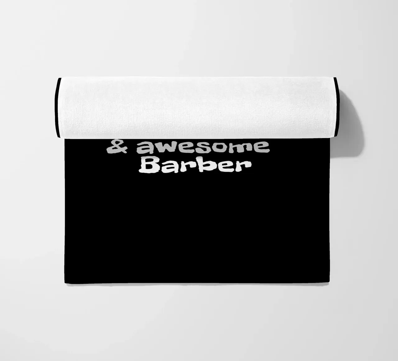 World's most coolest and awesome barber telo mare da happieeagle