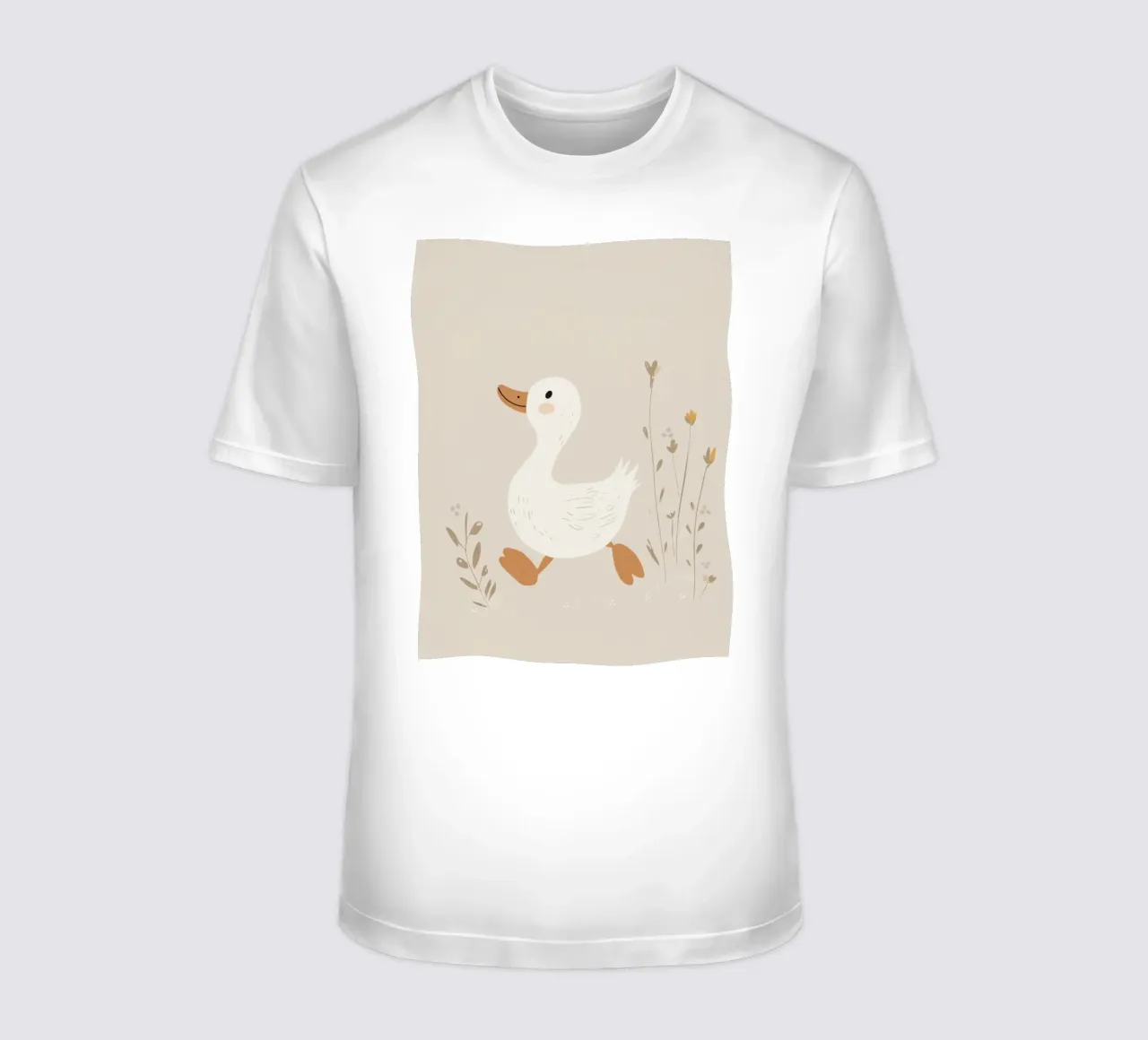 Little Goose t-shirt van treechild