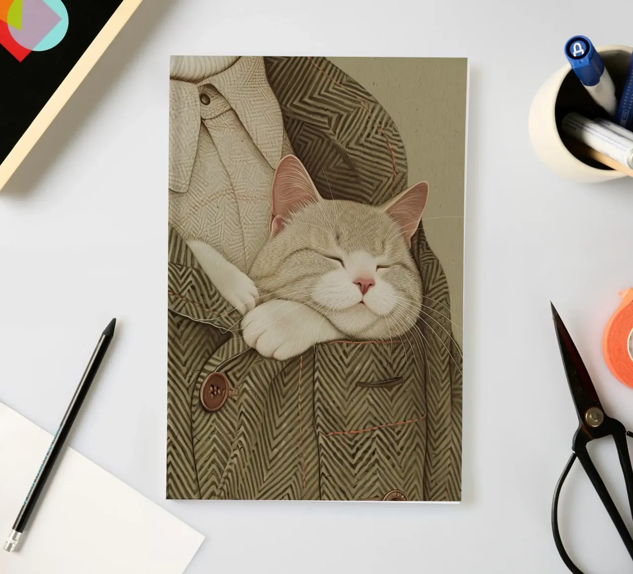 Perfettamente accogliente diario da Rustic Grace Studio 02