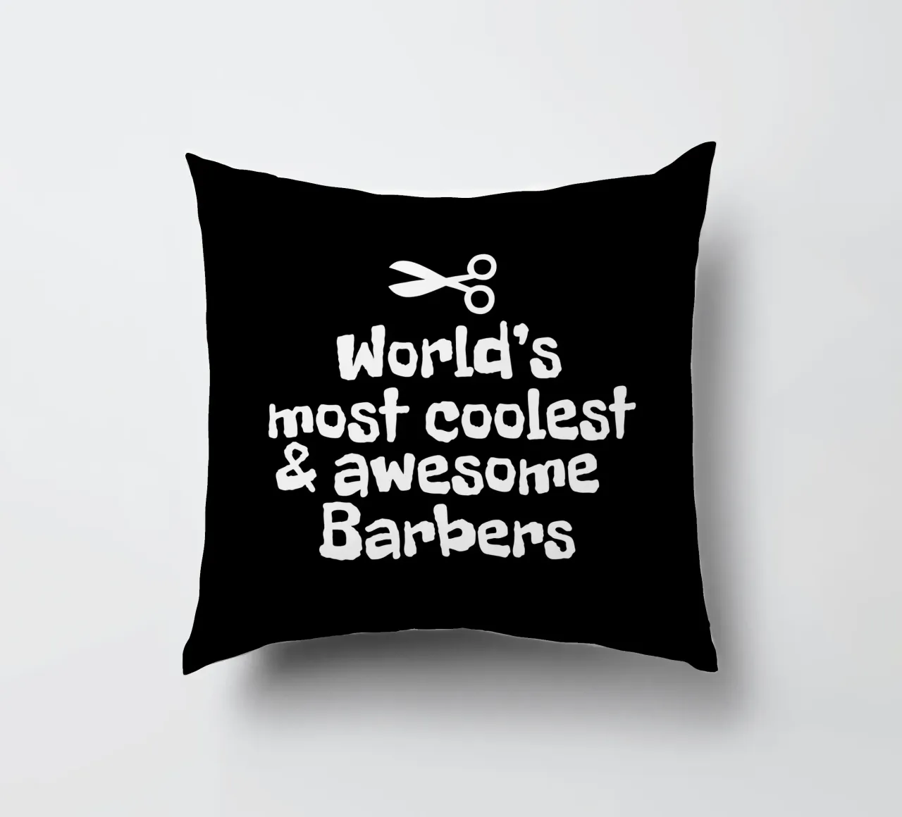 World's most coolest and awesome barbers cuscino da happieeagle