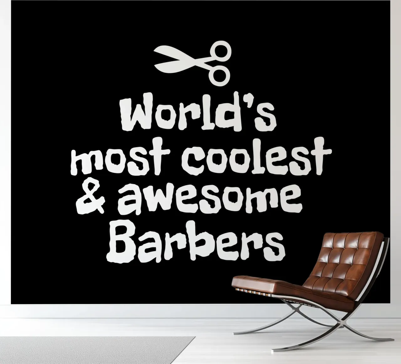 World's most coolest and awesome barbers photo wallpaper by happieeagle