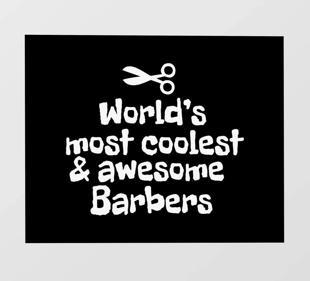 World's most coolest and awesome barbers photo wallpaper by happieeagle