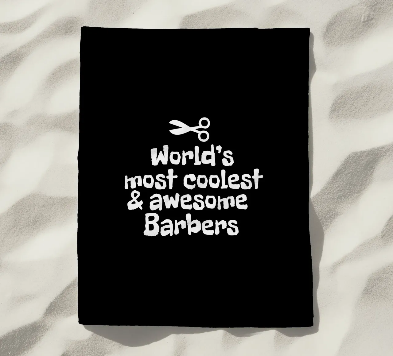 World's most coolest and awesome barbers telo mare da happieeagle