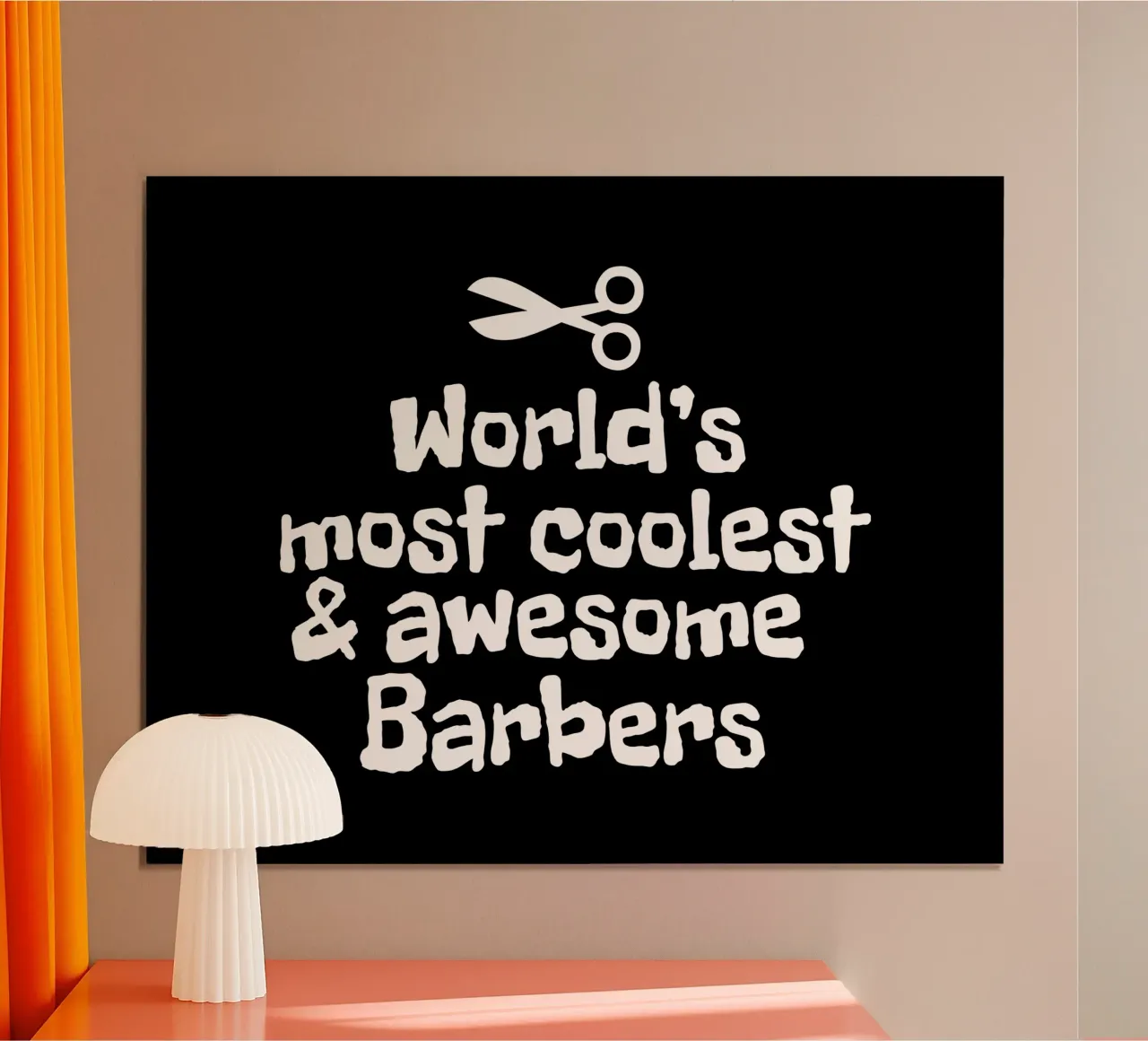 World's most coolest and awesome barbers carta hahnemühle da happieeagle