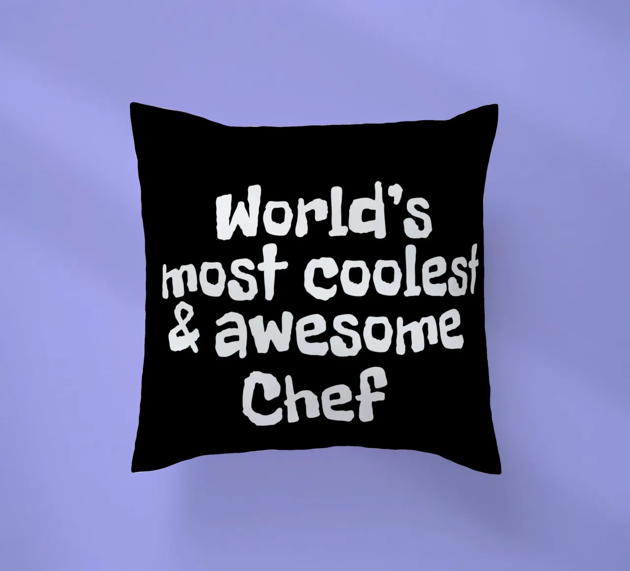World's most coolest and awesome chef cuscino da happieeagle