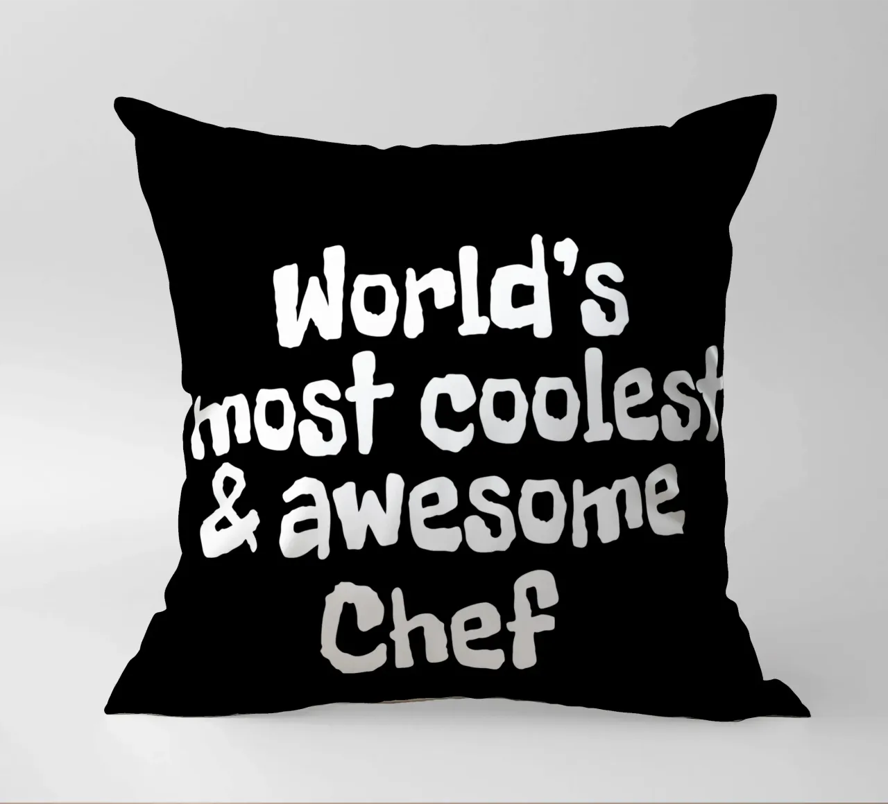 World's most coolest and awesome chef cuscino da happieeagle