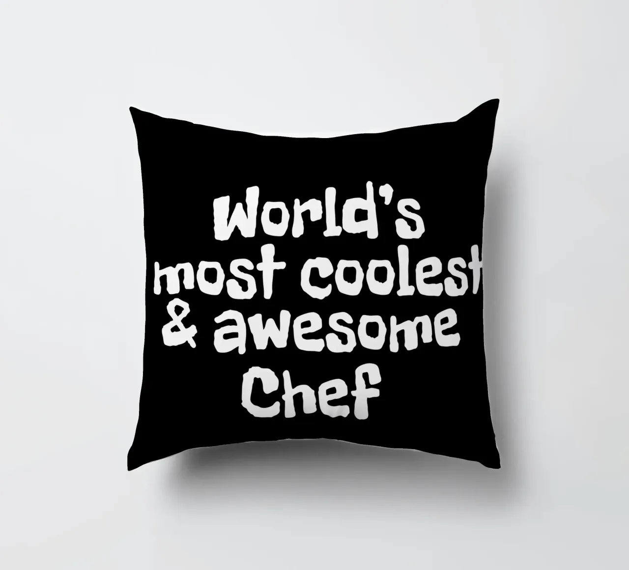 World's most coolest and awesome chef Kissen von happieeagle
