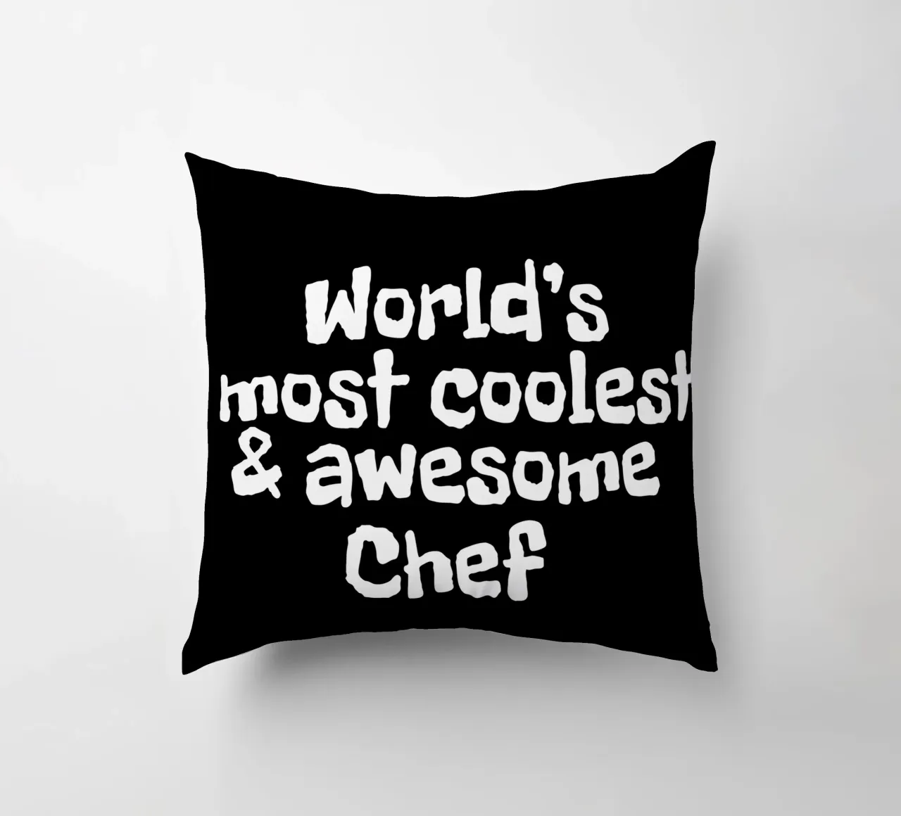 World's most coolest and awesome chef cuscino da happieeagle