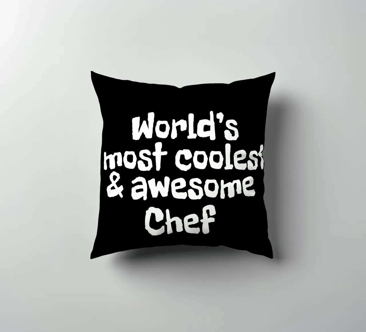 World's most coolest and awesome chef Kissen von happieeagle