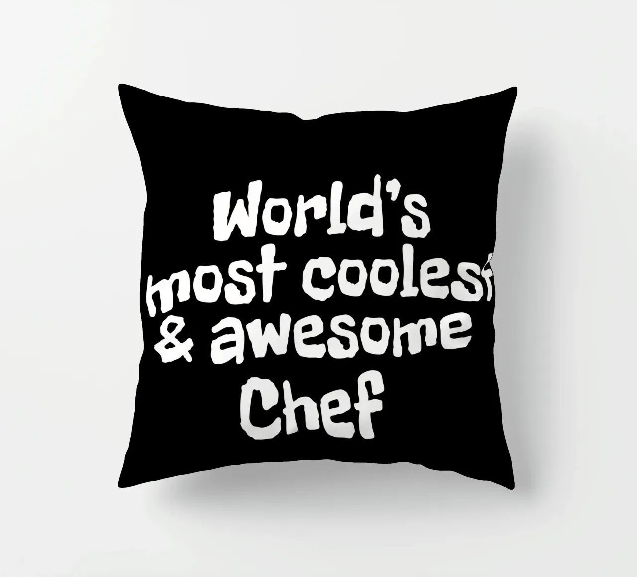 World's most coolest and awesome chef cuscino da happieeagle