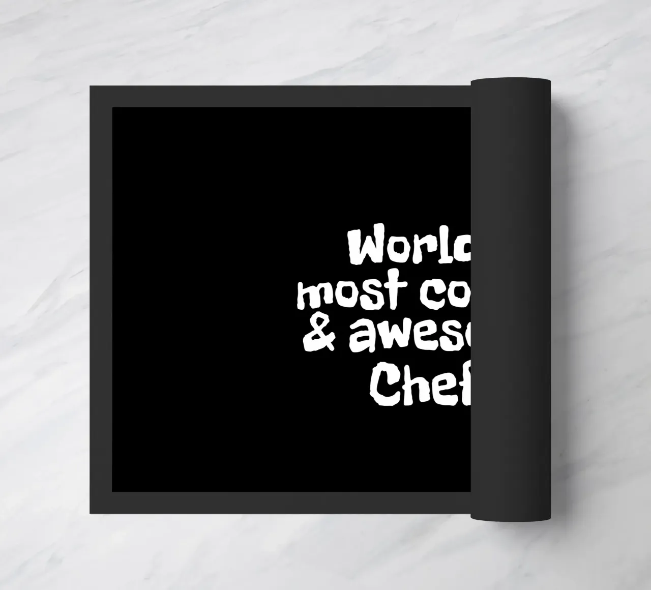 World's most coolest and awesome chef felpudo de happieeagle