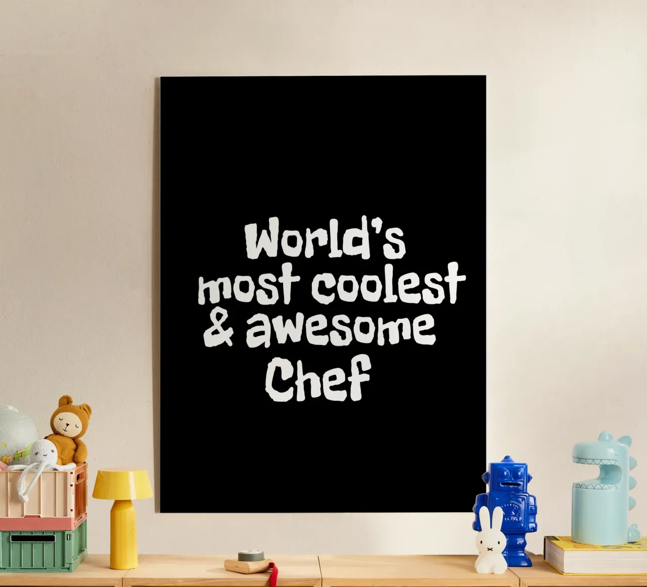 World's most coolest and awesome chef metacrilato de happieeagle