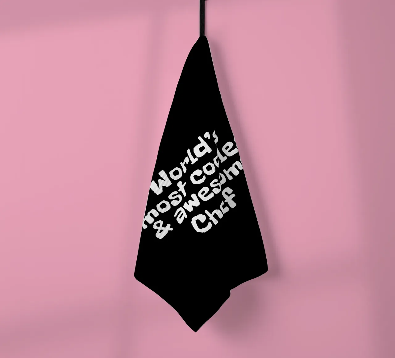 World's most coolest and awesome chef torchon de happieeagle