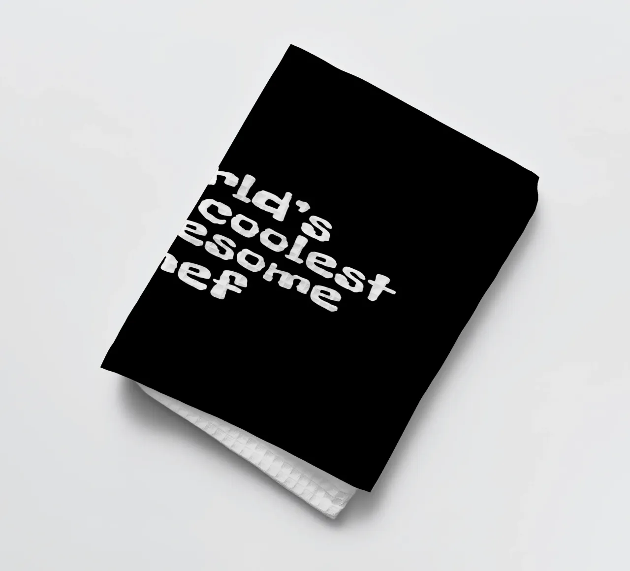 World's most coolest and awesome chef torchon de happieeagle